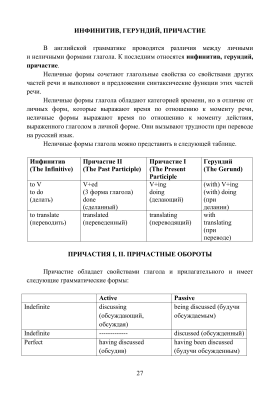 Иностранный язык (английский) для аспирантов и соискателей | ELiS ПГНИУ
