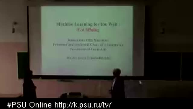 # 1 -  «Обзор методов машинного обучения (Overview of machine learning)»