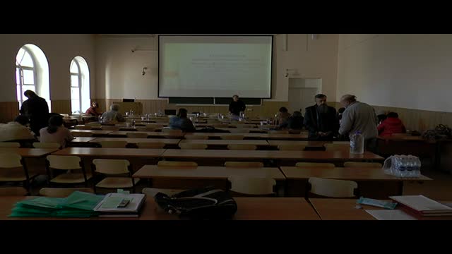 Василенко Д. В. «Репрезентация профессионального знания в текстах сферы нанотехнологии»