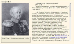 Канкрин Е.Ф.