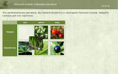 Лосиный остров. Собираем растения