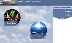 Общие сведения о биосфере