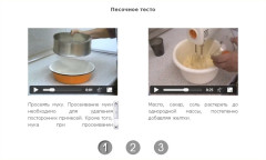 Песочное тесто