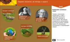 Предмет экологии, ее методы и задачи