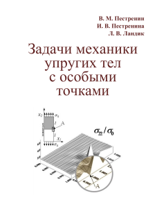 Задачи механики упругих тел с особыми точками