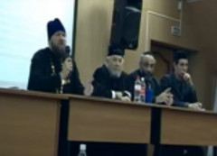 Церковь идет в политику